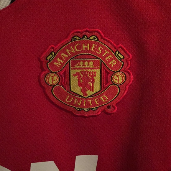 Wayne Rooney Nike Jersey - Picture 6 of 6